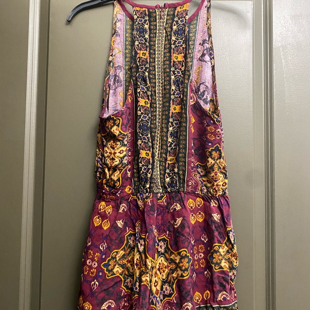 Super cute romper worn maybe twice